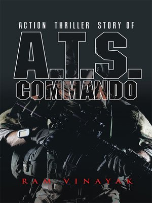 cover image of A.T.S. Commando